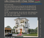 Cách cúng khởi công trình sao cho đúng 