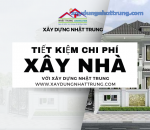 Những cách tiết kiệm chi phí trước khi xây nhà mà gia chủ cần để ý 