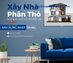 Xây nhà phần thô và những lưu ý cần tránh 