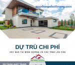 Dự trù chi phí pháp lý xây nhà và những điều cần biết khi bắt đầu xây nhà 