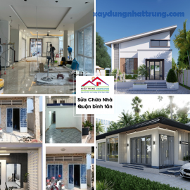 Sửa Chữa Nhà Quận bình tân
