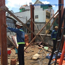 Bảng giá thiết kế kiến trúc