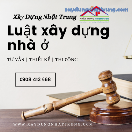 Luật về sở hữu nhà ở 