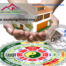 Người tuổi nào nên xây nhà năm 2024