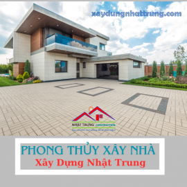 Phong thủy nhà ở và cách chọn đất xây nhà 