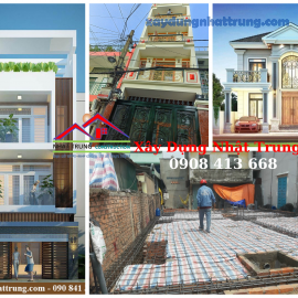 Sửa chữa cải tạo nhà ở quận 9 