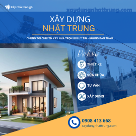 Cách chọn vật liệu xây dựng tốt