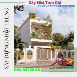 Xây nhà Phần Thô tại Đồng Nai