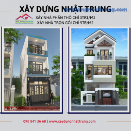Xây nhà trọn gói tại quận 12 - Lợi ích của việc xây nhà trọn gói