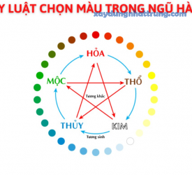 Những lưu ý xây nhà dành cho người có mệnh Thổ 