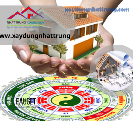 Người tuổi nào nên xây nhà năm 2024