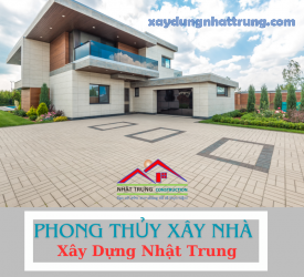 Phong thủy nhà ở và cách chọn đất xây nhà 