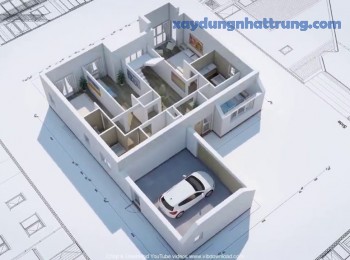Thiết kế nhà đẹp