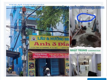 Sửa chữa nhà ở quận 8 và những vật liệu bảo vệ môi trường