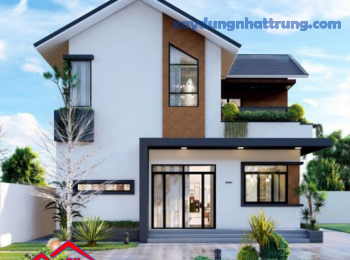Thiết kế xây nhà trọn gói năm 2023